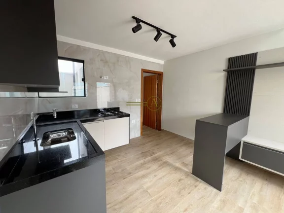 Imagem Loft à venda em Peruíbe, acabamento de alto padrão, apenas 600m da praia