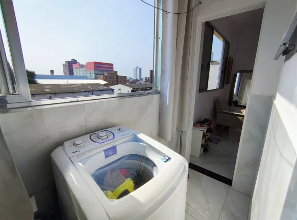 Imagem Apartamento com quarto no Bairro Vila Tupi PG.