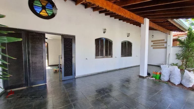 Imagem Casa com 3 dormitórios à venda, 250 m² por R$ 870.000,00 - Jardim Imperador - Praia Grande/SP