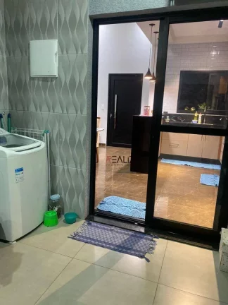 Imagem Casa com moveis planejados e 3 dormitórios à venda, 110 m² por R$ 695.000 - Jardim dos Sabiás - Indaiatuba/SP
