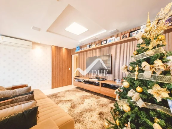 Imagem Apartamento com 3 quartos à venda, 171 m² por R$ 2.400.000 - Embaré - Santos/SP