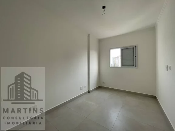 Imagem Pronto 2 dorms com suíte e vaga - Canto do Forte, Praia Grande/SP