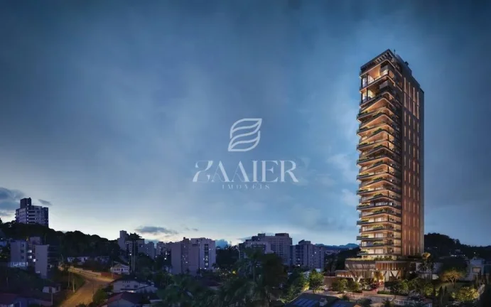 Imagem Apartamento com 4 quartos, Atiradores - Joinville