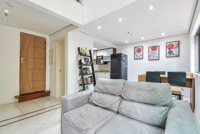 Imagem DUPLEX EM MOEMA – ELEGÂNCIA, CONFORTO EM UM SÓ LUGAR!