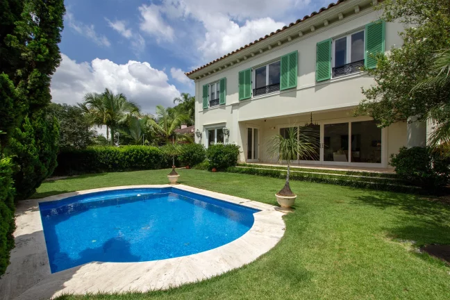 CASA RESIDENCIAL em SÃO PAULO - SP, CIDADE JARDIM