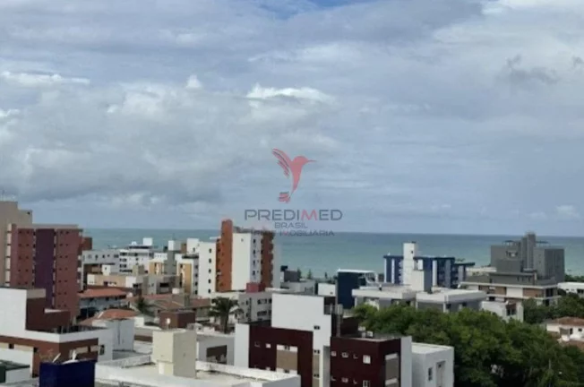 Imagem Apartamento no Privilegiado bairro do Bessa a 400m do Mar com preço de OPORTUNIDADE