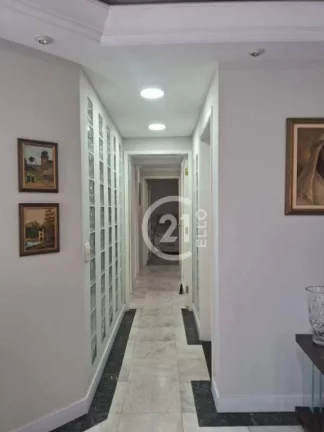 Imagem Apartamento com 4 dormitórios à venda, 117 m² - Vila Andrade - São Paulo/SP