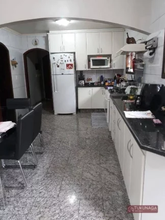 Imagem Casa com 4 dormitórios à venda, 430 m² por R$ 1.490.000,00 - Jardim Aida - Guarulhos/SP
