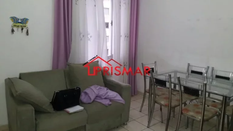 Imagem 01 dormitorio no Boqueirao 1 vaga quadra praia