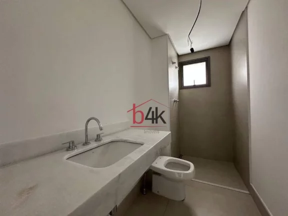 Imagem Apartamento à venda, 131 m² por R$ 2.900.000,00 - Brooklin - São Paulo/SP