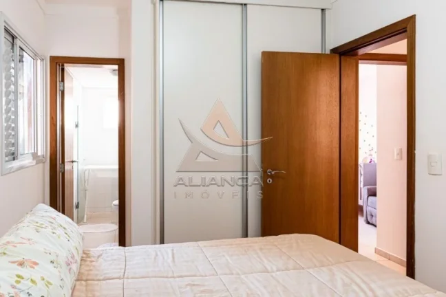 Imagem Apartamento - Ribeirão Preto - Jardim Nova Aliança