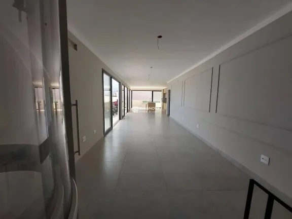 Imagem Casa com 3 dormitórios à venda, 220 m² por R$ 1.750.000,00 - Loteamento Residencial Reserva Do Engenho - Piracicaba/SP