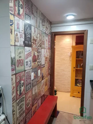 Imagem Apto de 1 dorm. para venda, Centro Histórico, Porto AlegreRS.