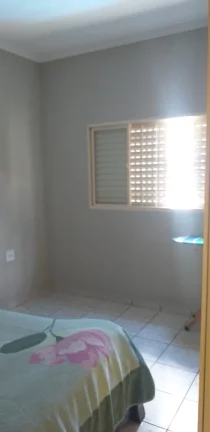 Imagem CASA Á VENDA JARDIM PAULISTANO II EM FRANCA/SP - 150,00 m² de terreno - 90,00 m² de construção - 02 dormitórios