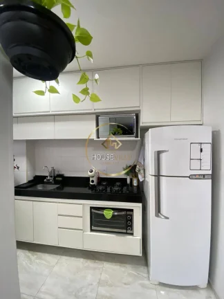 Imagem  Apartamento 2 Dormitórios, Campo di Roma,  Jd Sul, Sjc.