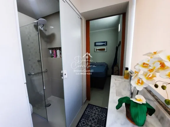 Imagem APARTAMENTO Residencial em GUARUJÁ - SP, VILA ALZIRA