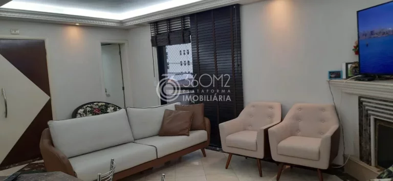 Imagem Apartamento para Venda em São Caetano do Sul / SP no bairro Santa Paula