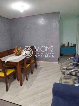 Imagem Apartamento para Venda em Santo André / SP no bairro Vila Homero Thon