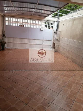 Imagem Sobrado em Jardim Sabara - São Paulo