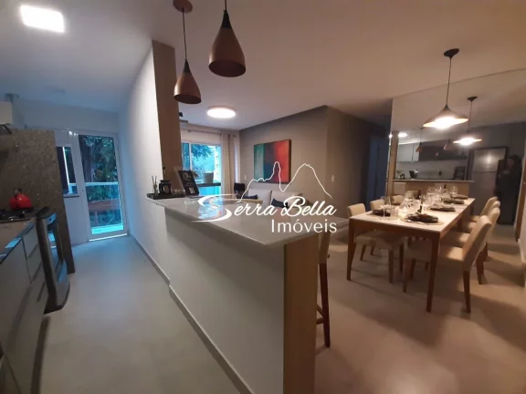 Imagem Apartamento em Retiro, Petrópolis/RJ