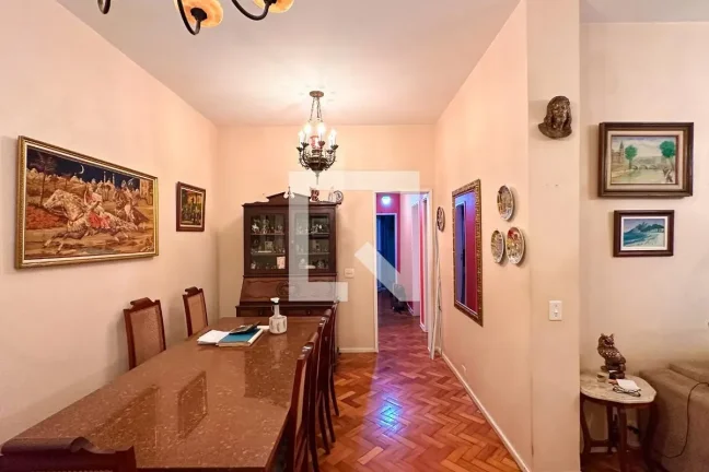 Imagem Apartamento à Venda - Copacabana, 3 Quartos, 127 m2