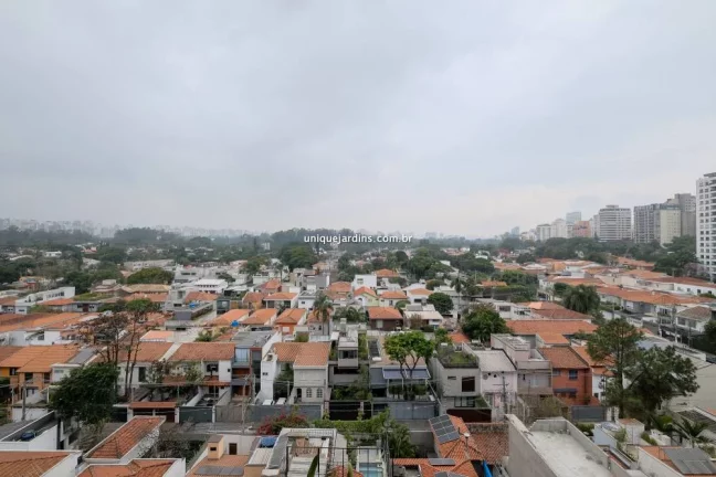 Imagem Apartamento à venda Vila Nova Conceição São Paulo