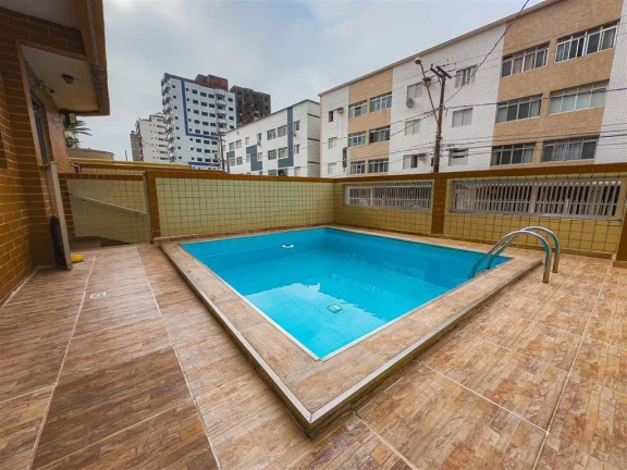 Imagem APARTAMENTO COM 81 m² - TUPI - PRAIA GRANDE SP