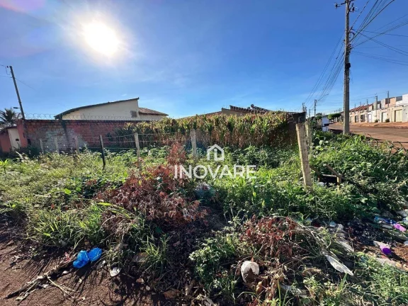 Imagem Terreno à venda, 239 m² por R$ 95.000,00 - Parque Vale dos Buritys III - Itumbiara/GO