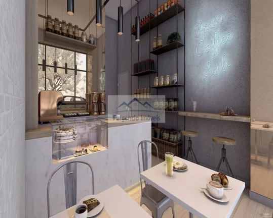 Imagem Apartamento studio última unidade na Avenida dos Carinás - Moema