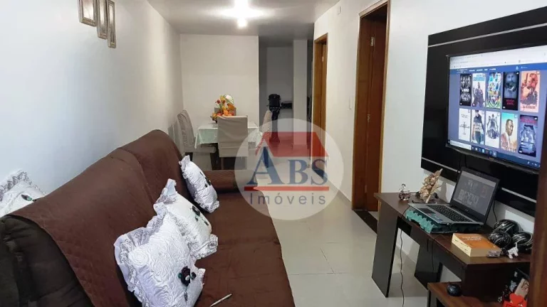 Imagem Sobrado com 3 dormitórios à venda, 198 m² por R$ 430.000,00 - Jardim Costa e Silva - Cubatão/SP