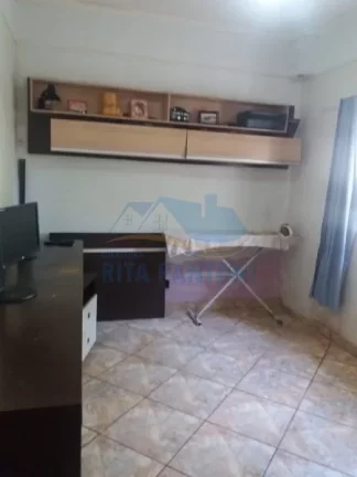 Imagem Casa - Ribeirão Preto - Vila Tibério - Região Oeste
