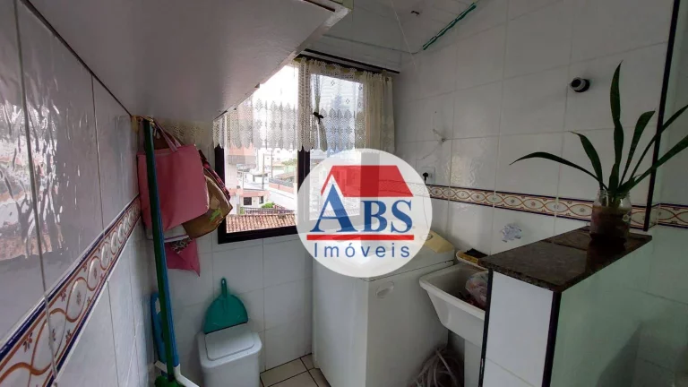 Imagem Apartamento à venda, 144 m² por R$ 690.000,00 - Aviação - Praia Grande/SP
