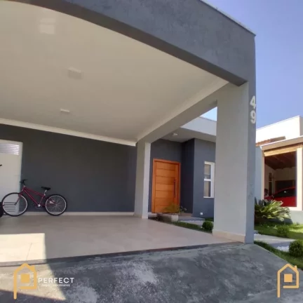 Imagem CASA A VENDA NO CONDOMÍNIO RESIDENCIAL TECOARA EM TAUBATE SP