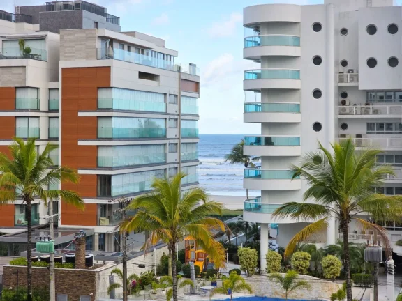 Imagem Imperdível oportunidade: Apartamento de luxo 4 quartos na Riviera de São Lourenço Módulo 07: 4 suítes, 2 salas, 3 vagas e 126,51m²!