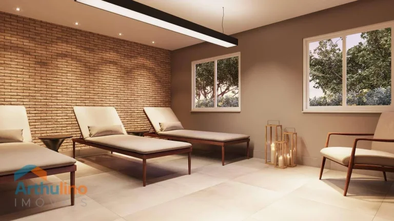 Imagem Apartamento 40 m², com 2 dormitórios, 1 vaga à venda, a partir de R$ 241.636 - Carapicuíba - Carapicuíba/SP