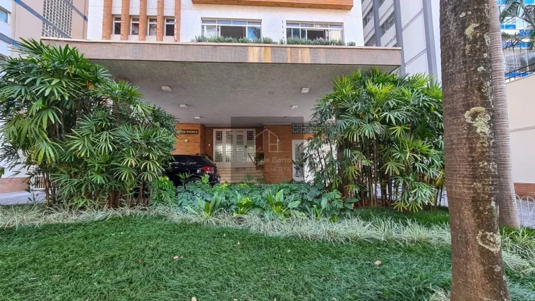 Imagem Apartamento com 3 dorm 2 suites reformadíssimo em Higienópolis