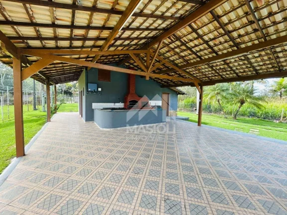 Imagem Sítio à venda de cinema por R$ 2.000.000 - Córrego Sete - Vila Velha/ES