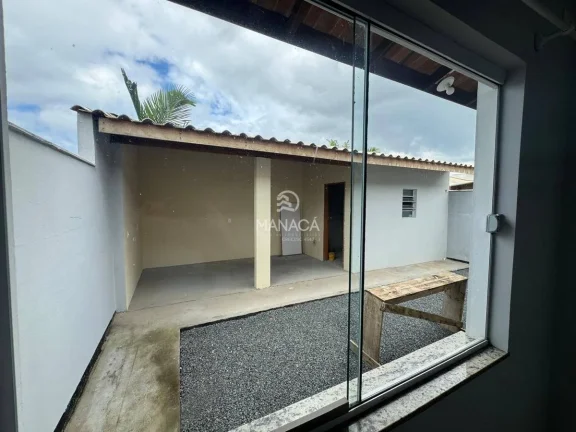 Imagem Casa com Suíte em Avenida Pavimentada – Bairro Quinta dos Açorianos, Barra Velha/SC