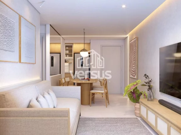 Imagem ENTRADA A PARTIR DE R$19.000,00 -LANÇAMENTO - GUILHERMINA - PRAIA GRANDE