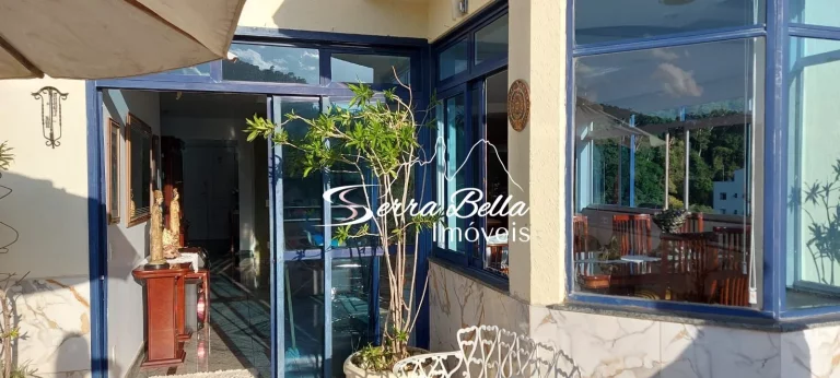 Imagem Apartamento Cobertura em Várzea, Teresópolis/RJ