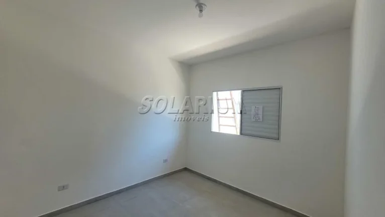 Imagem Casa para Venda em Itanhaém, Bopiranga, 2 dormitórios, 1 banheiro, 1 vaga