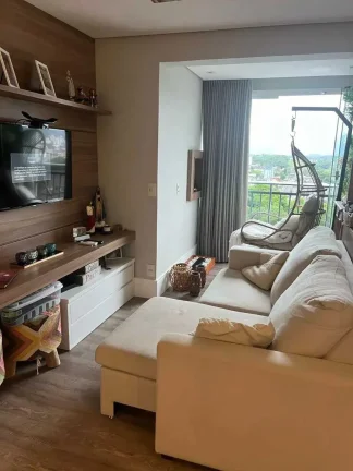 Imagem Apartamento com 3 dormitórios sendo 1 suíte e 2 vagas - Costa e Silva | Joinville/SC