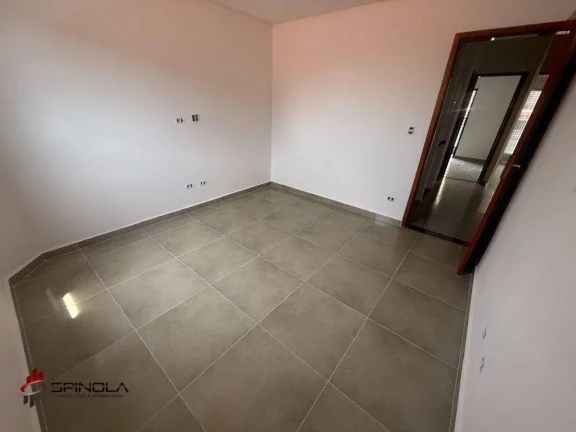Imagem Sobrado com 3 dormitórios à venda, 108 m² por R$ 580.000,00 - Vila Caiçara - Praia Grande/SP