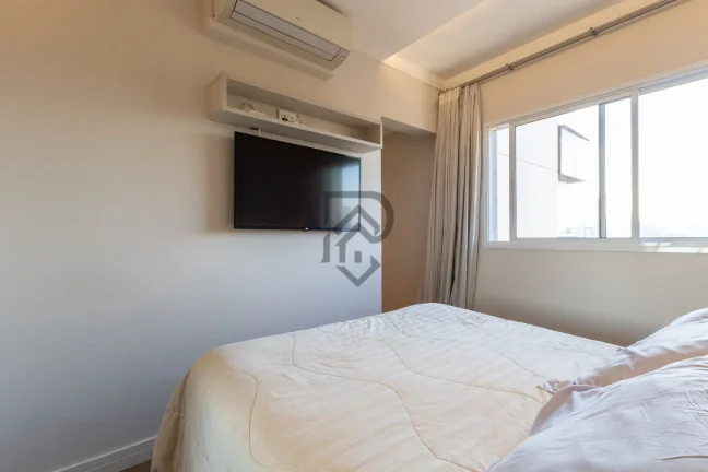Imagem Apartamento brooklin mobiliado porteira fechada