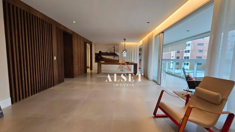 Imagem Apartamento belíssimo com 3 dormitórios e varanda gourmet