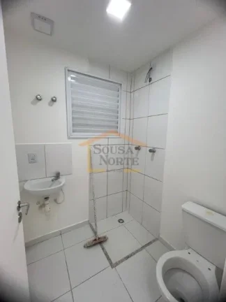 Imagem Apartamento novo, nunca habitado, com 88 m², 2 dormitórios, sendo 1 suíte e 2 vagas de garagem. E...