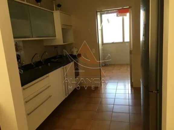 Imagem Apartamento - Ribeirão Preto - Vila Seixas