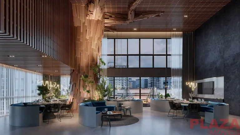 Imagem Zenith Tower – Exclusividade e Sofisticação a 120 Metros do Mar