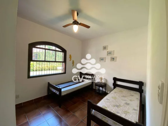 Imagem Casa com 6 dormitórios à venda, 189 m² por R$ 1.590.000,00 - Enseada - Ubatuba/SP