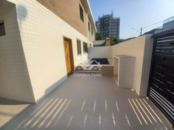 Imagem Casa à VENDA | Vila Belmiro, Santos-R$ 1.43 mi, Cod: 24805 FSM